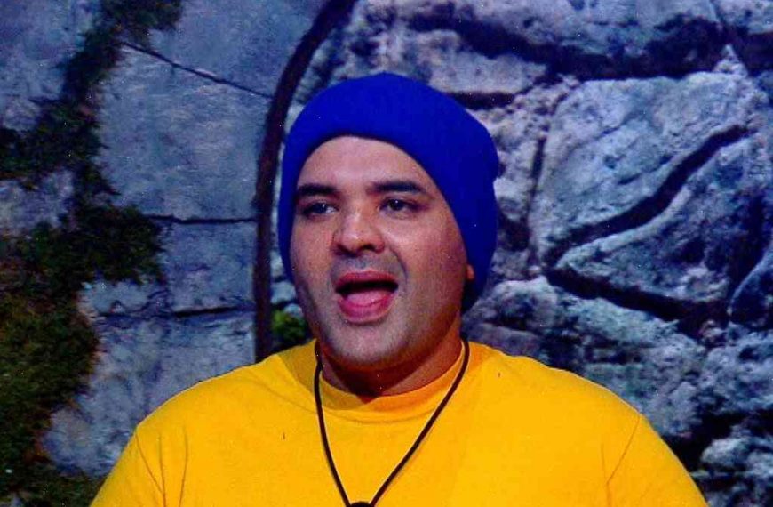 Everything you need to know about I’m a Celebrity 2018 star Naughty Boy