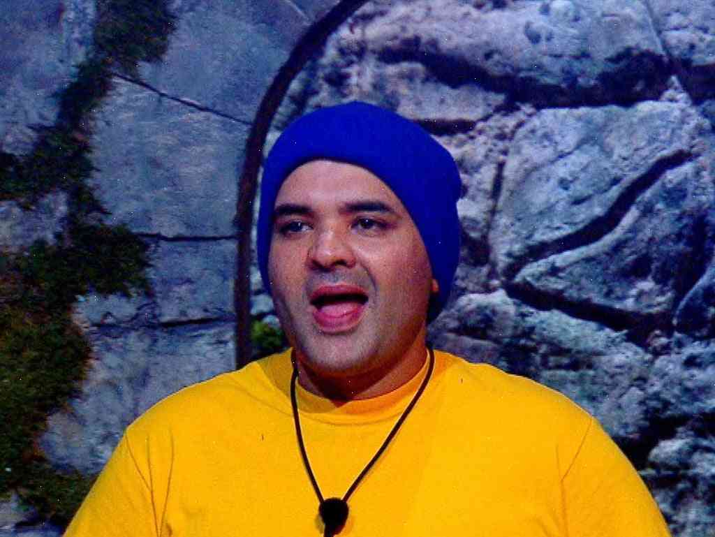 Everything you need to know about I'm a Celebrity 2018 star Naughty Boy