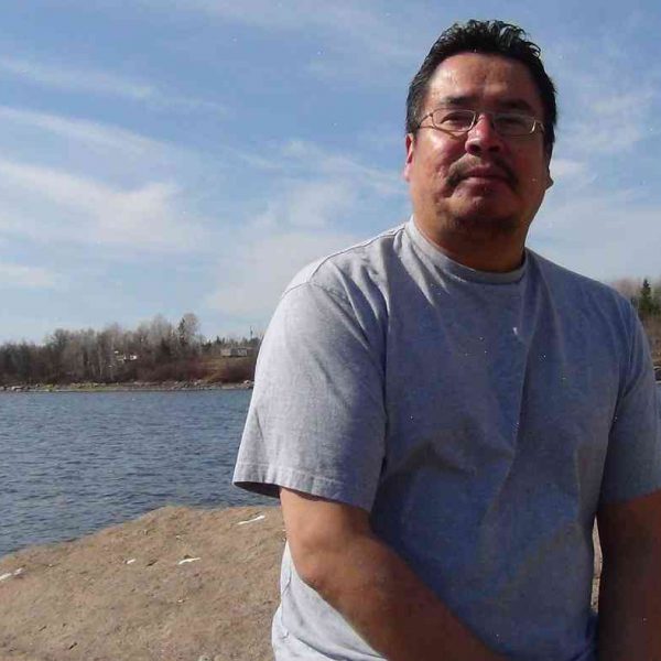 ‘We want the tar sands pulled away’: Prince Edward Island author on Grassy Narrows – in pictures