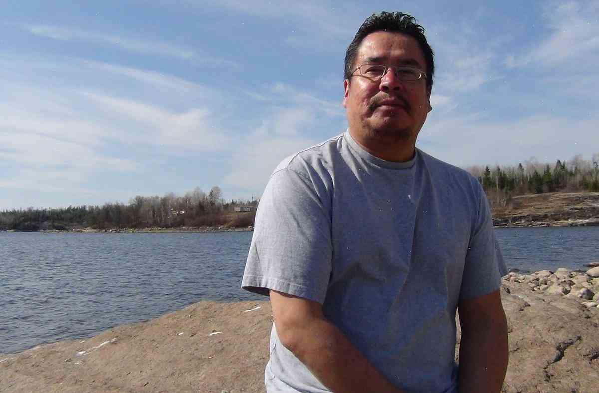 'We want the tar sands pulled away': Prince Edward Island author on Grassy Narrows – in pictures