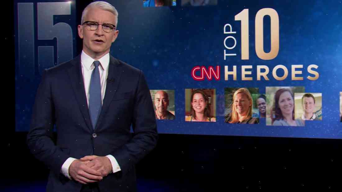 VOTE for your favorite top 10 CNN Hero right here