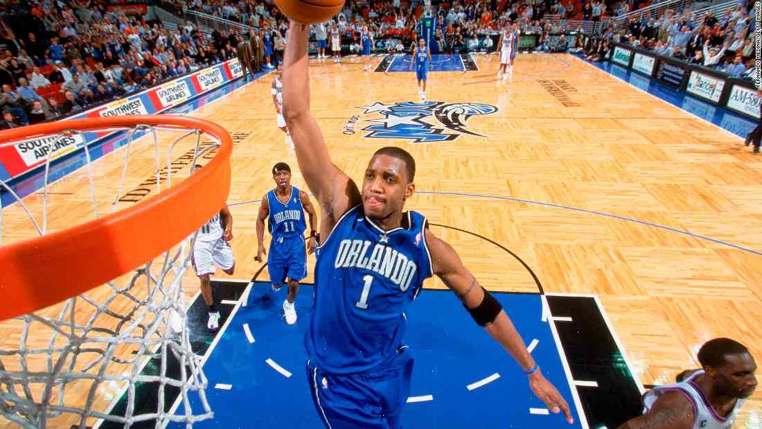 Tracy McGrady: NBA legend says Warriors could win four titles in a row