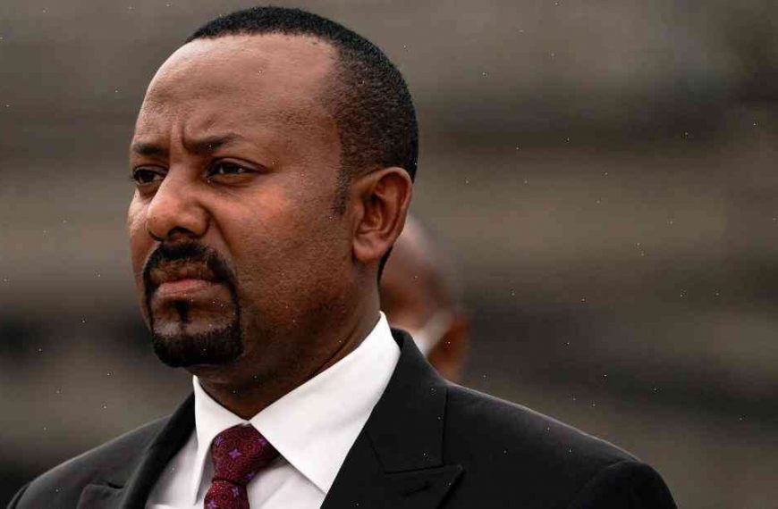 Ethiopia’s prime minister decides to come home and ‘liberate’ his country
