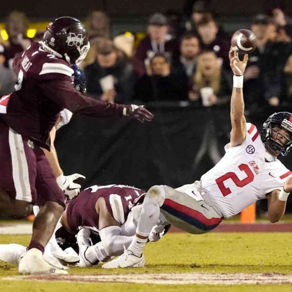 No. 24 Mississippi State defense, field-goal prowess overcome Bulldogs