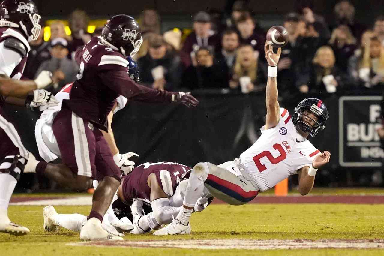 No. 24 Mississippi State defense, field-goal prowess overcome Bulldogs