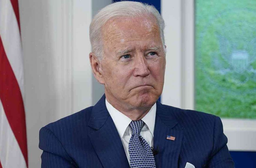 ‘The veep’s awesome’: White House releases holiday meal details for former VP Joe Biden
