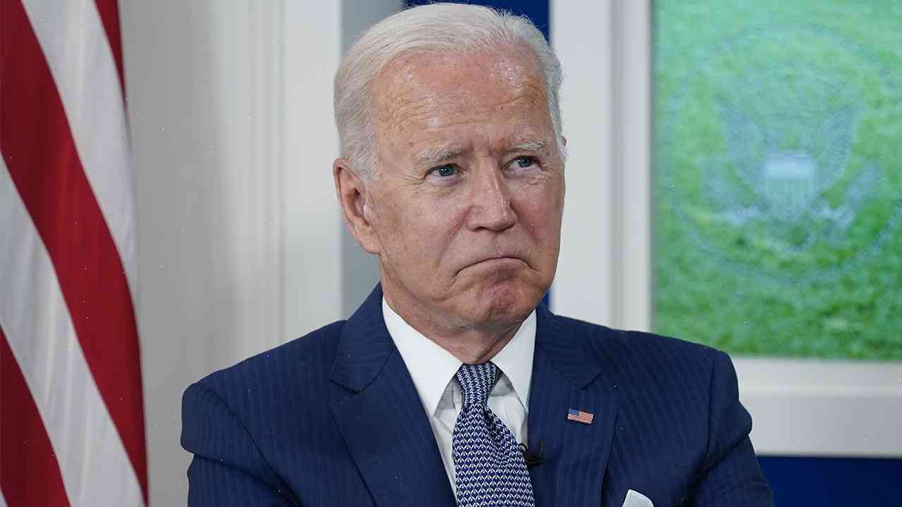 ‘The veep’s awesome’: White House releases holiday meal details for former VP Joe Biden