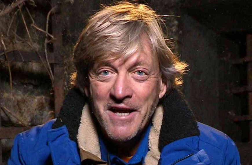 Richard Madeley: ‘Time has come for me to step down’