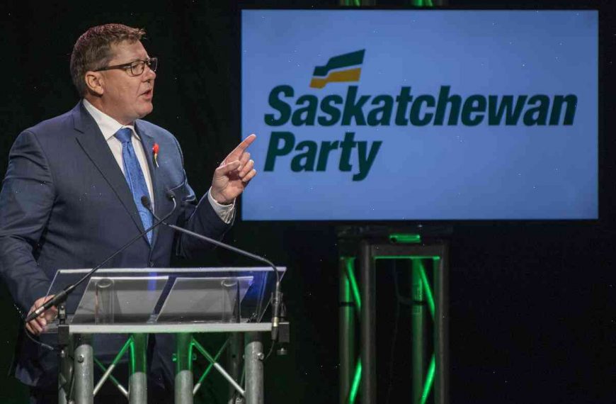 Politicians to grow Saskatchewan’s economy by ‘creating jobs and driving economic growth’