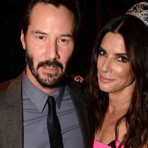 Sandra Bullock and Keanu Reeves to reunite on-screen next month at ‘Trouble With the Curve’ premiere