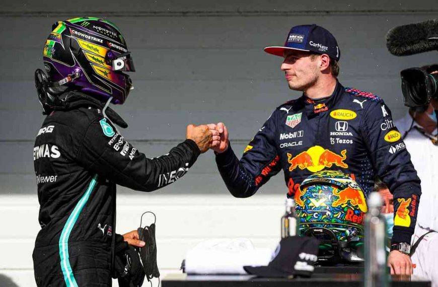 Max Verstappen named by New York Times readers as favourite for F1 title