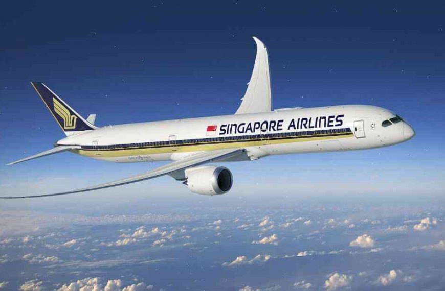 Singapore Airlines to start working to stop measles outbreaks
