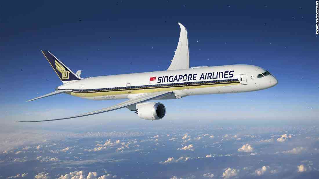 Singapore Airlines to start working to stop measles outbreaks