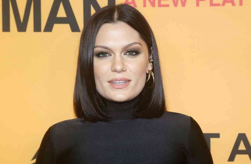 Jessie J Found Out She Was Pregnant Shortly After Engaging in a Rift With Her Husband