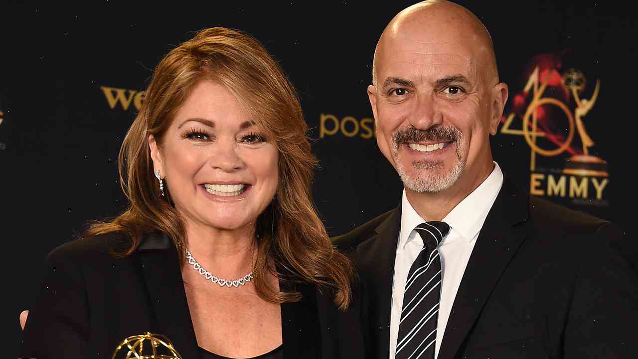 Valerie Bertinelli and her husband of 26 years are divorcing
