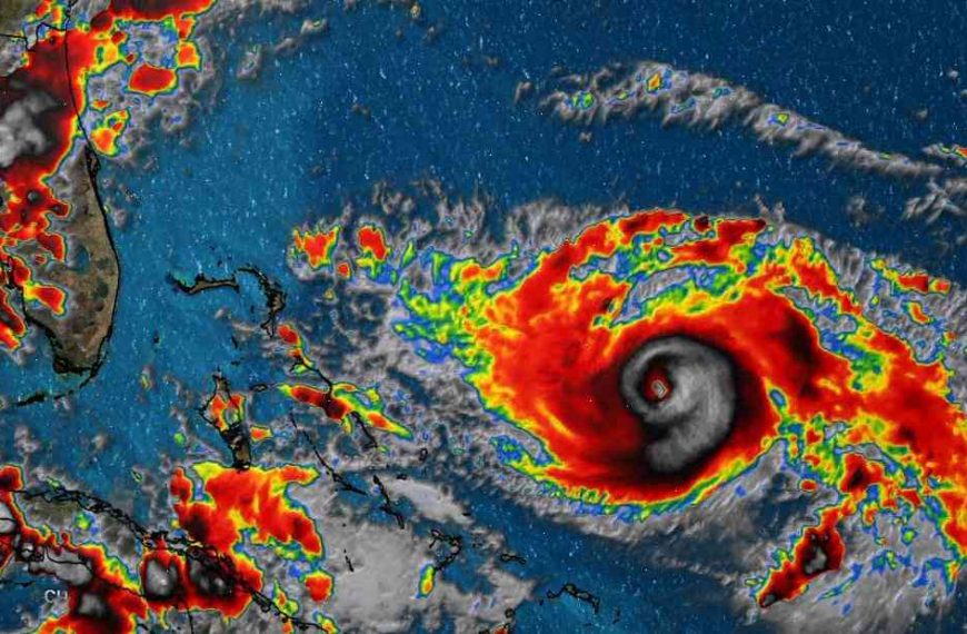 US Forecast for Violent Atlantic Hurricane Season — 10 Months Ahead