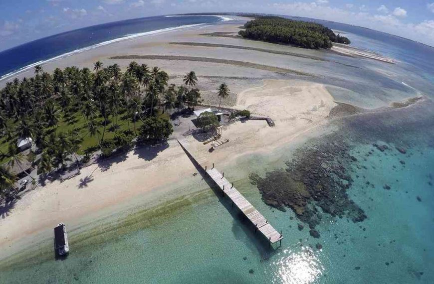 Hail, Marshall Islands… How Laos may benefit from foreign aid against the US