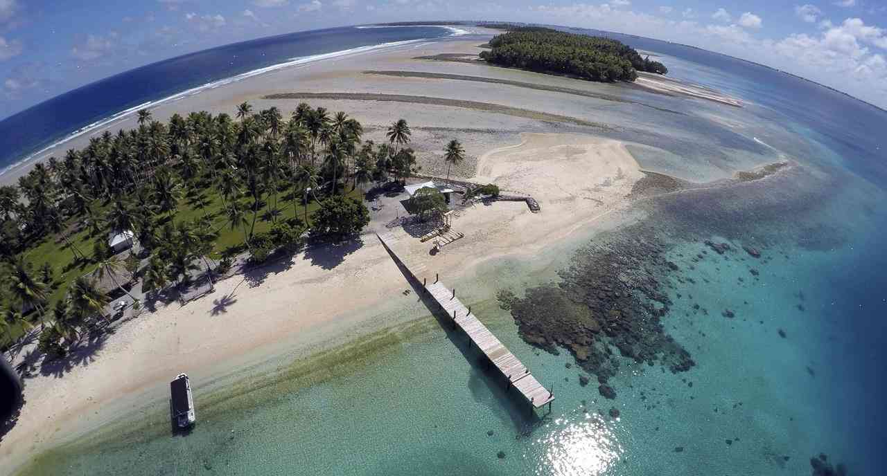 Hail, Marshall Islands... How Laos may benefit from foreign aid against the US