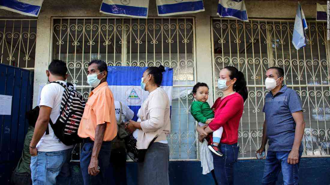 Daniel Ortega: Nicaragua's opposition candidate challenges election result